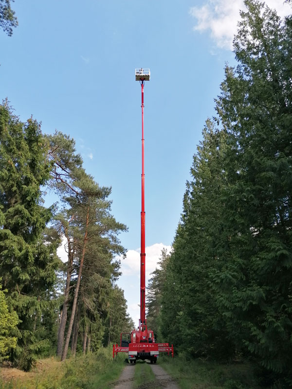 Monitoring, Beweissicherungsverfahren