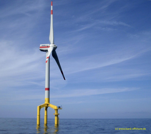 Offshore Referenzen