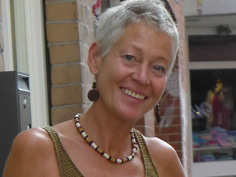 Tina Buck